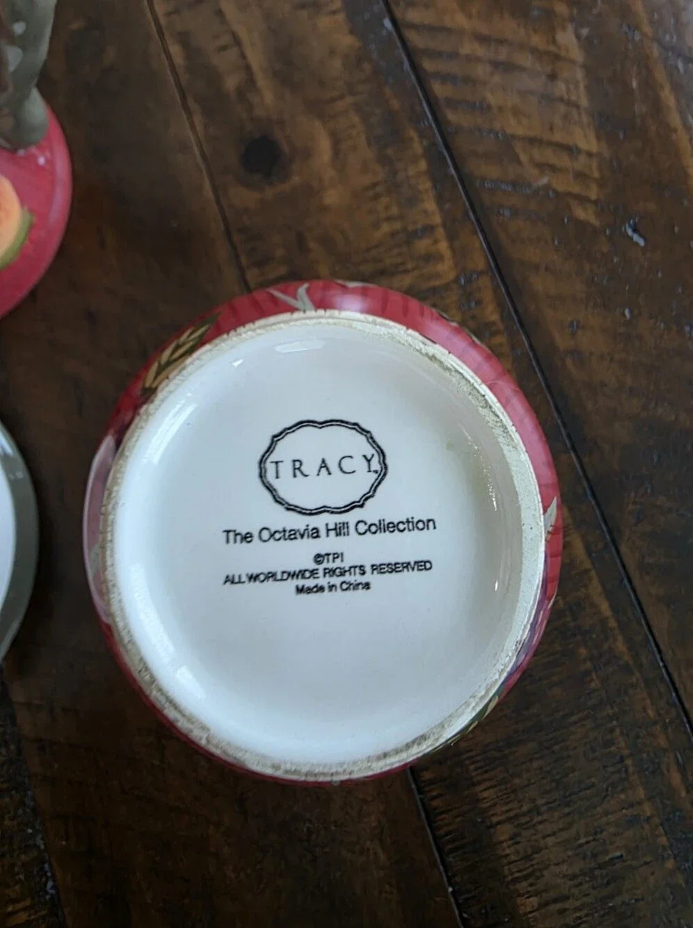Tracy Sugar And Creamer The Octavia Hill collection 6